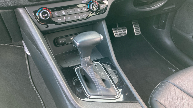 Kia Niro 1.6 GDi Hybrid 4 5dr DCT Hybrid Estate